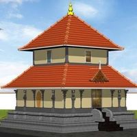 Chettikulangara Temple in Kerala