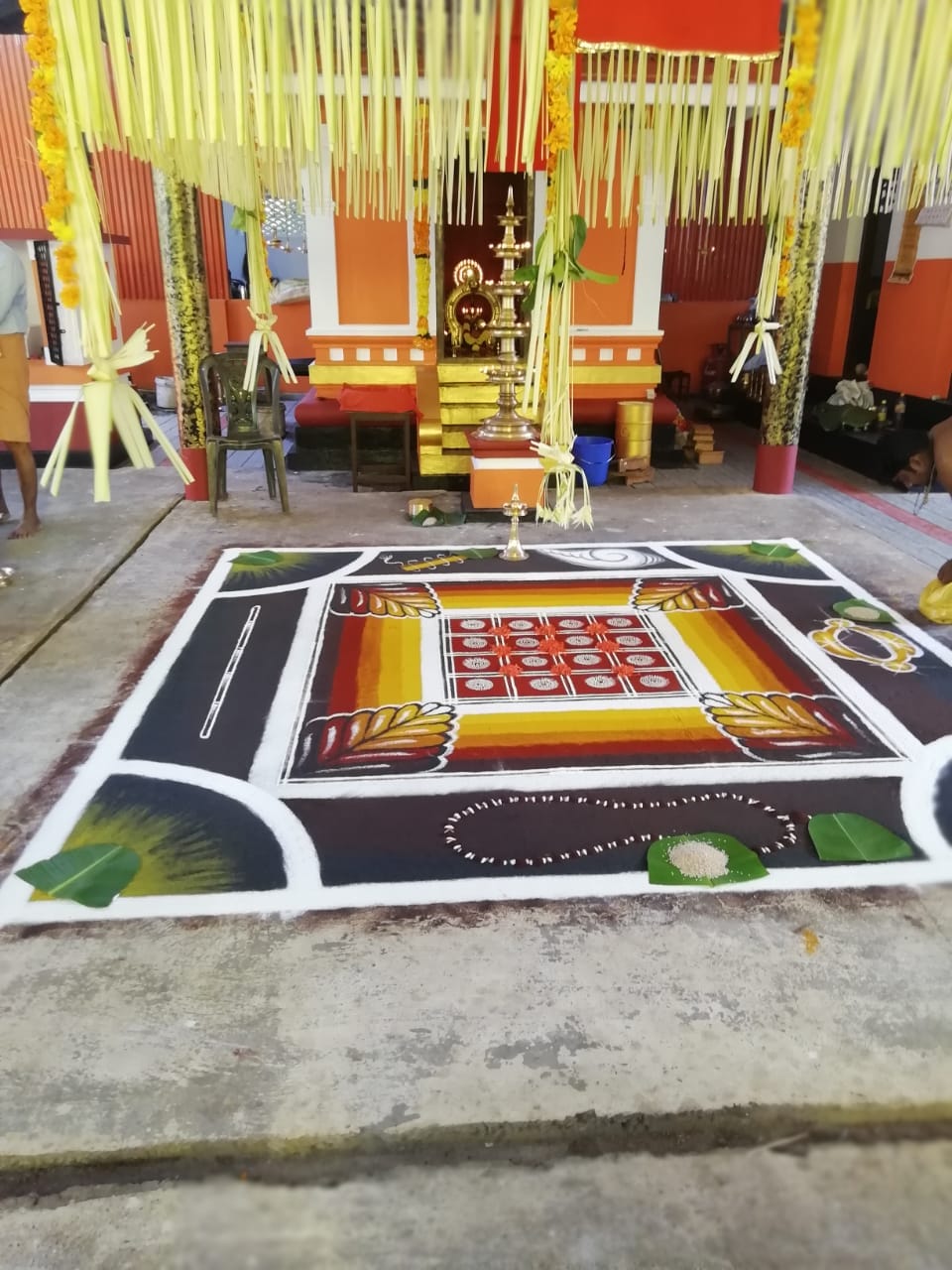 Pandaraparambil Sree Mutthappan Temple