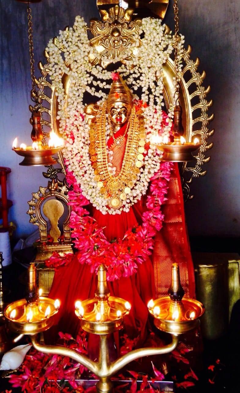 Chettikulangara Sree Bhagavathi Temple Thrissur
