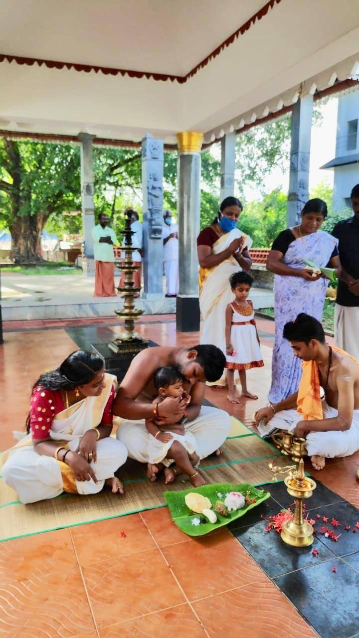 Chettikulangara Temple in Kerala