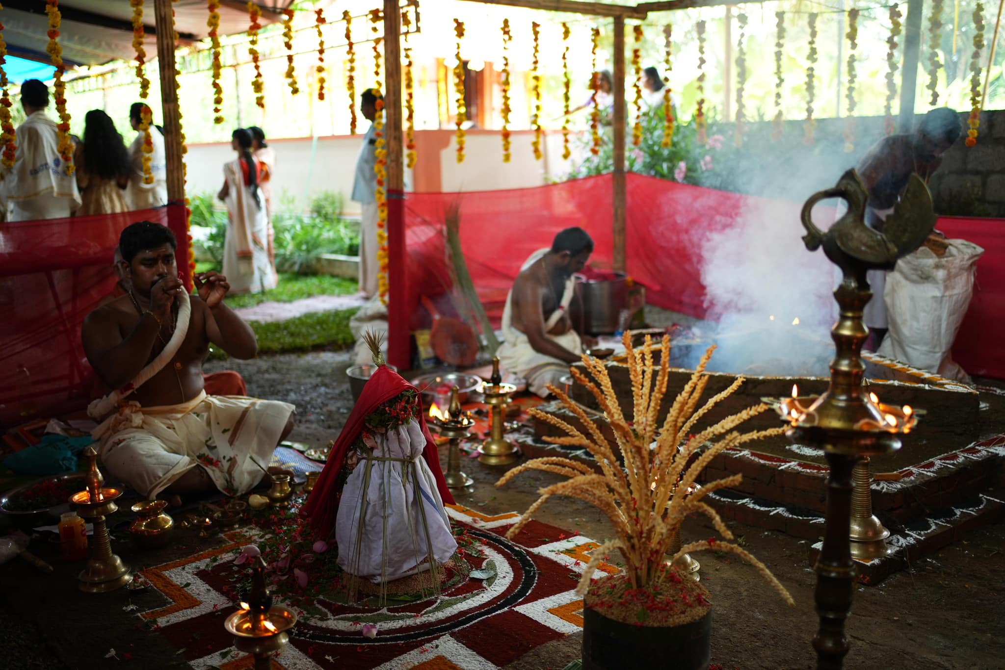 kumaramangalam Temple in Kerala