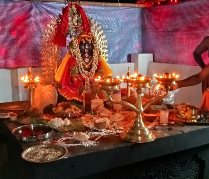Orumanayoor Karineeli Devi Temple