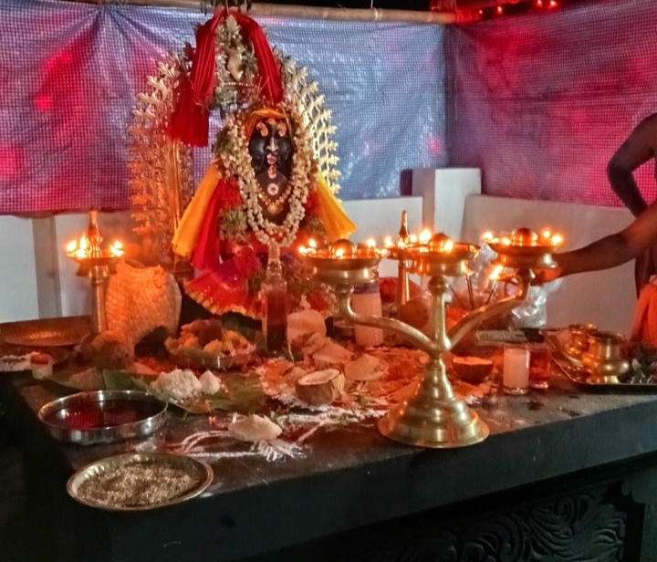 Images of Thrissur Chettikulangara Devi Temple