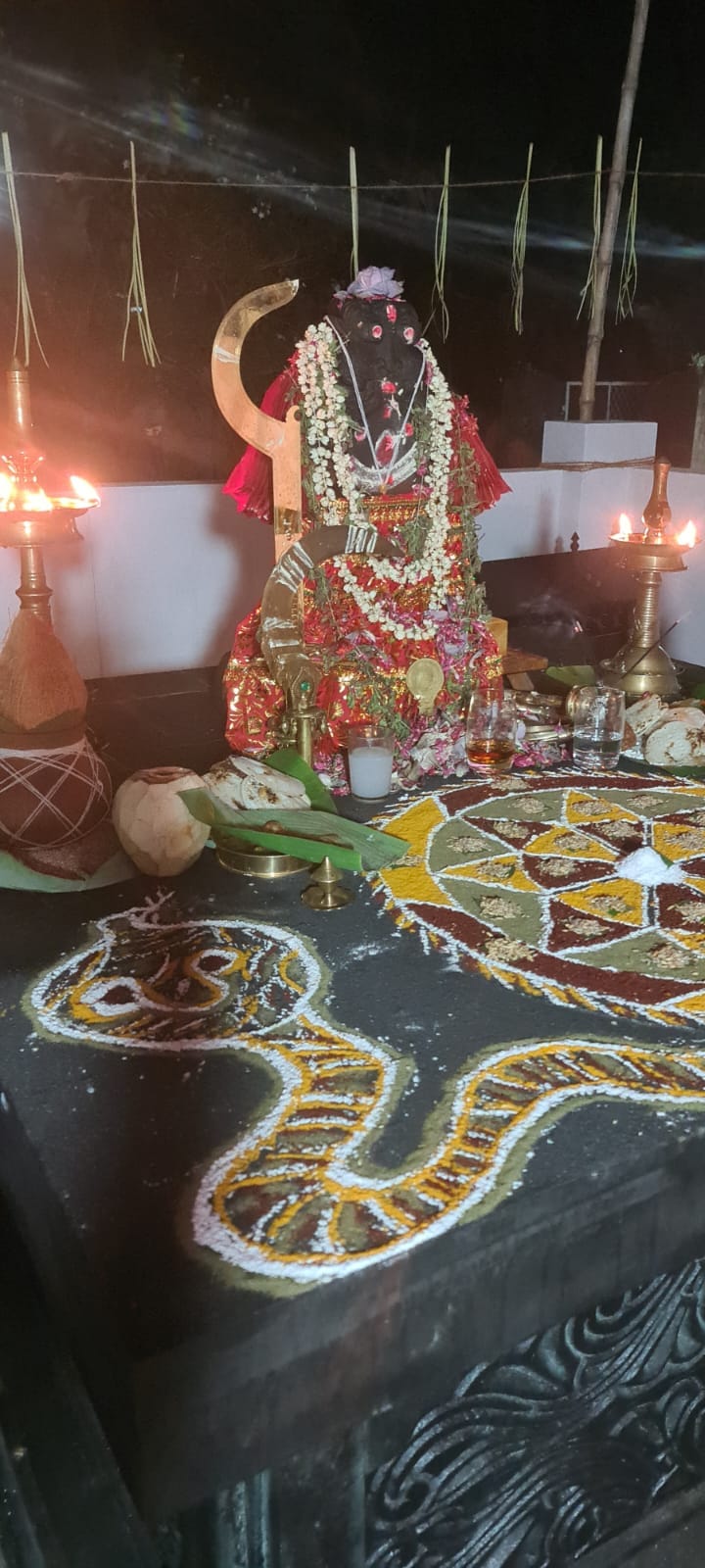 Chettikulangara Sree Bhagavathi is an Shakthi devi in Hinduism