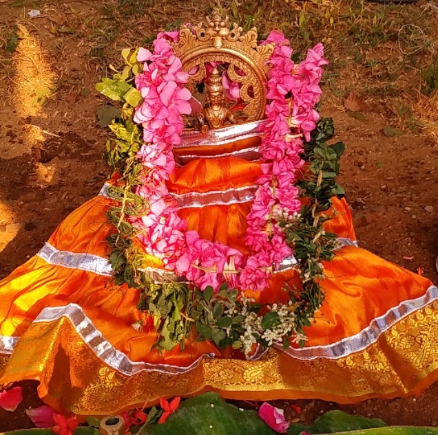 Images of Thrissur Chettikulangara Devi Temple