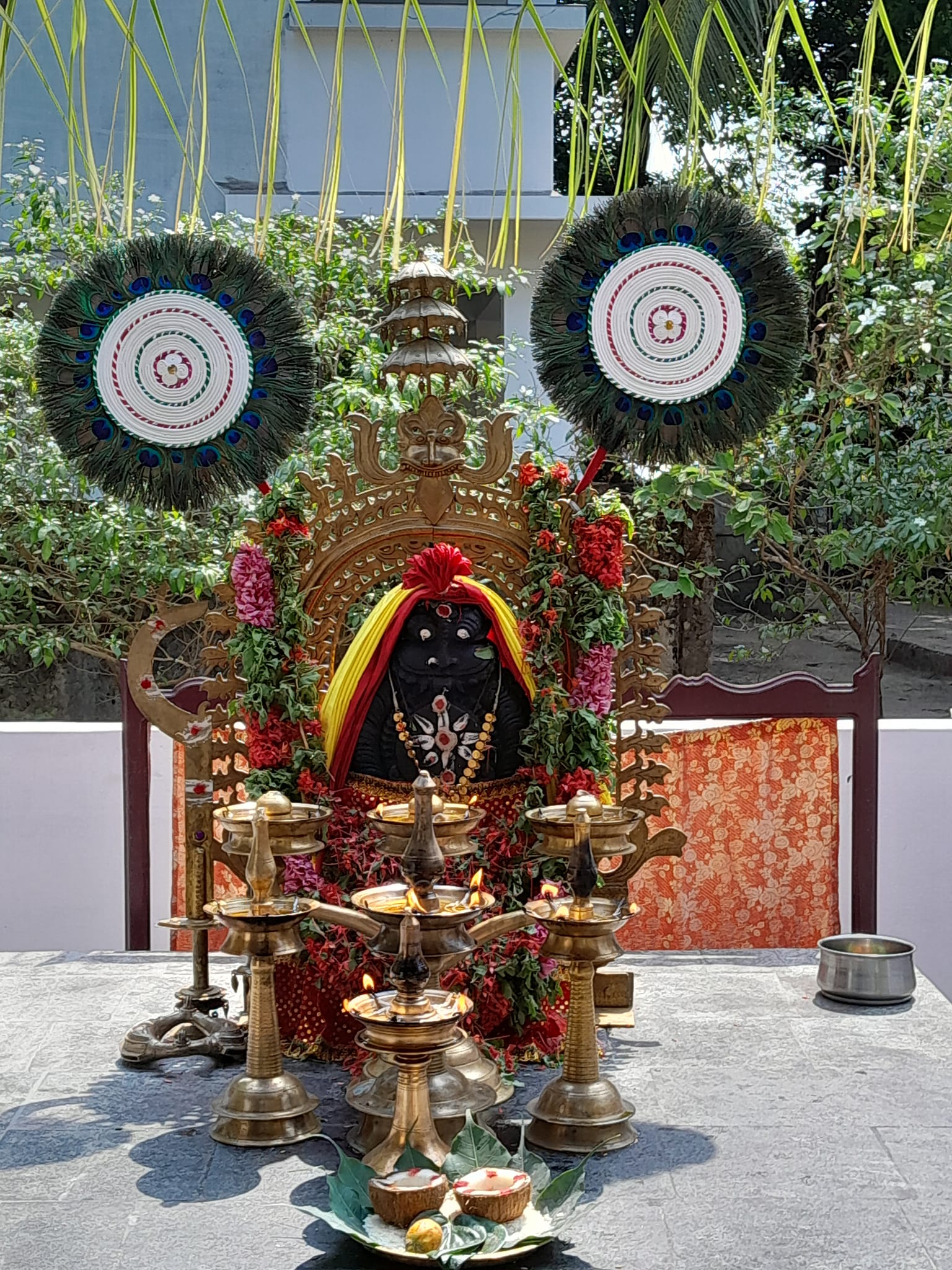 Chettikulangara Sree Bhagavathi Temple Thrissur