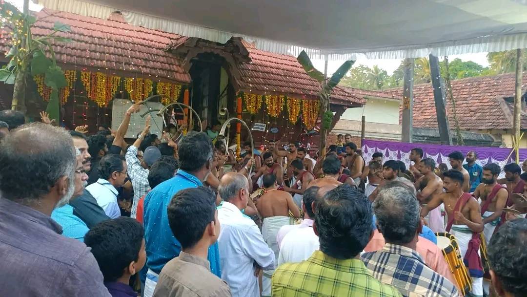 Attur Sree Kartyayini Devi Temple