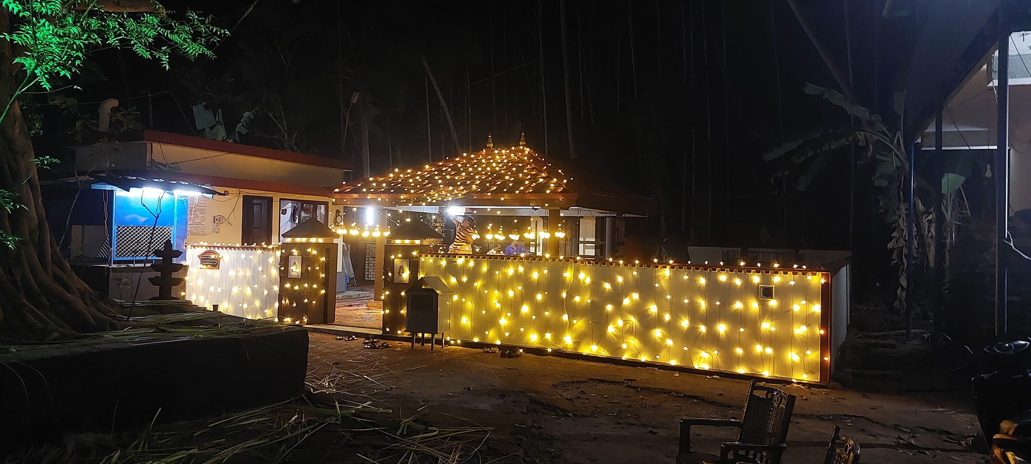 Chettikulangara Sree Bhagavathi Temple Thrissur