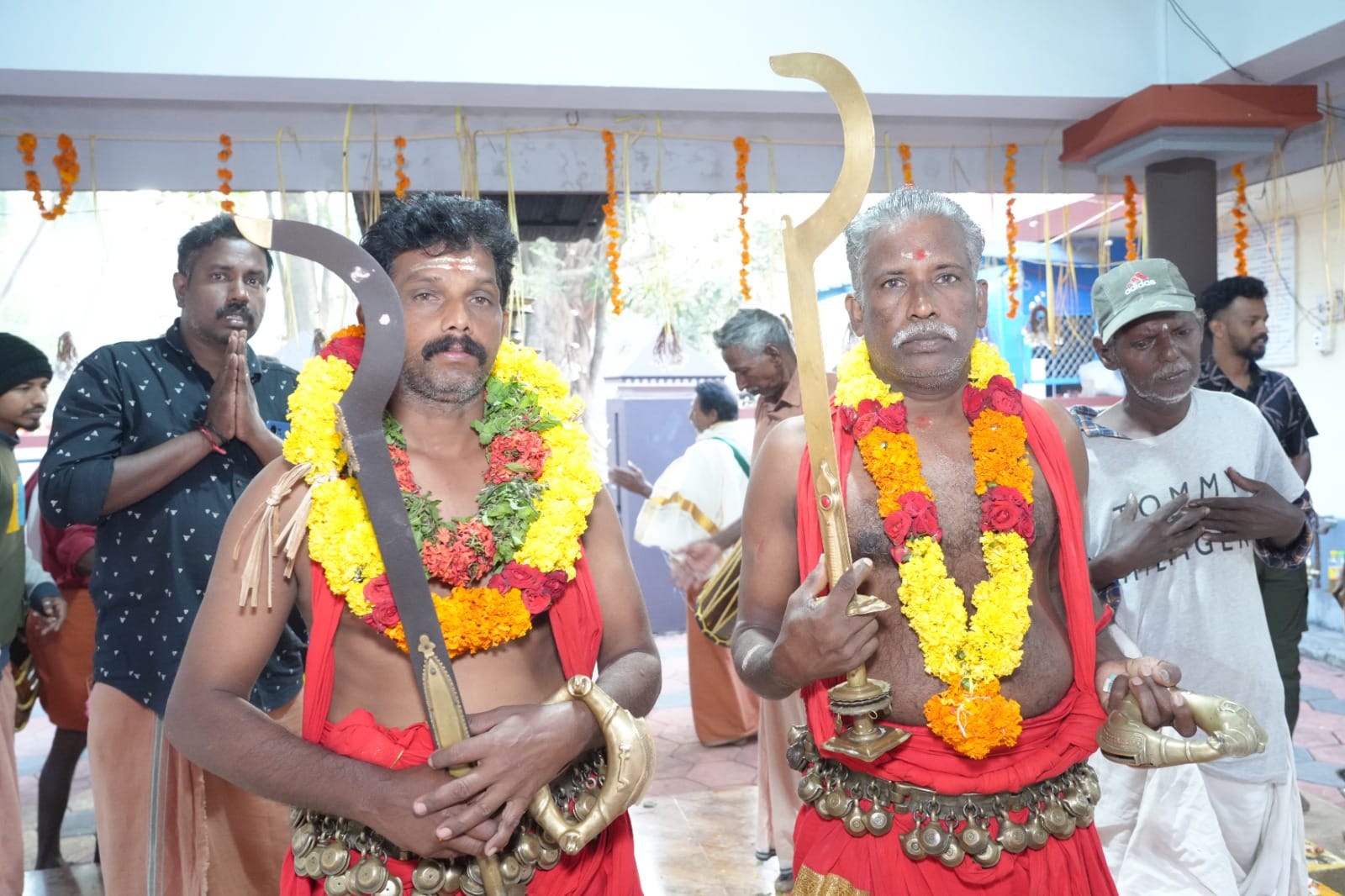 Chettikulangara Sree Bhagavathi Temple Thrissur Dresscode