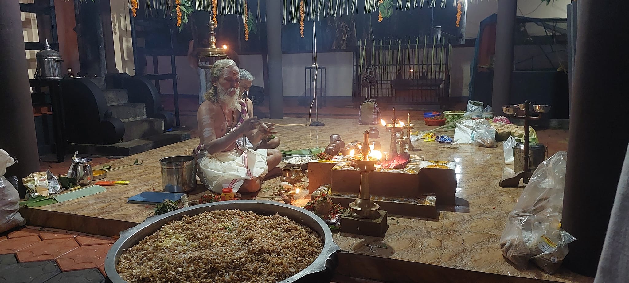 Images of Thrissur Chettikulangara Devi Temple