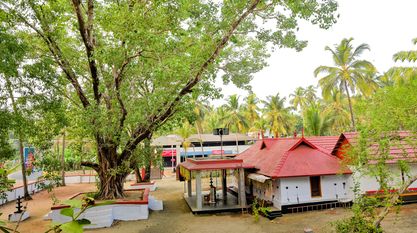 Thathakulangara Bhagavathy Temple