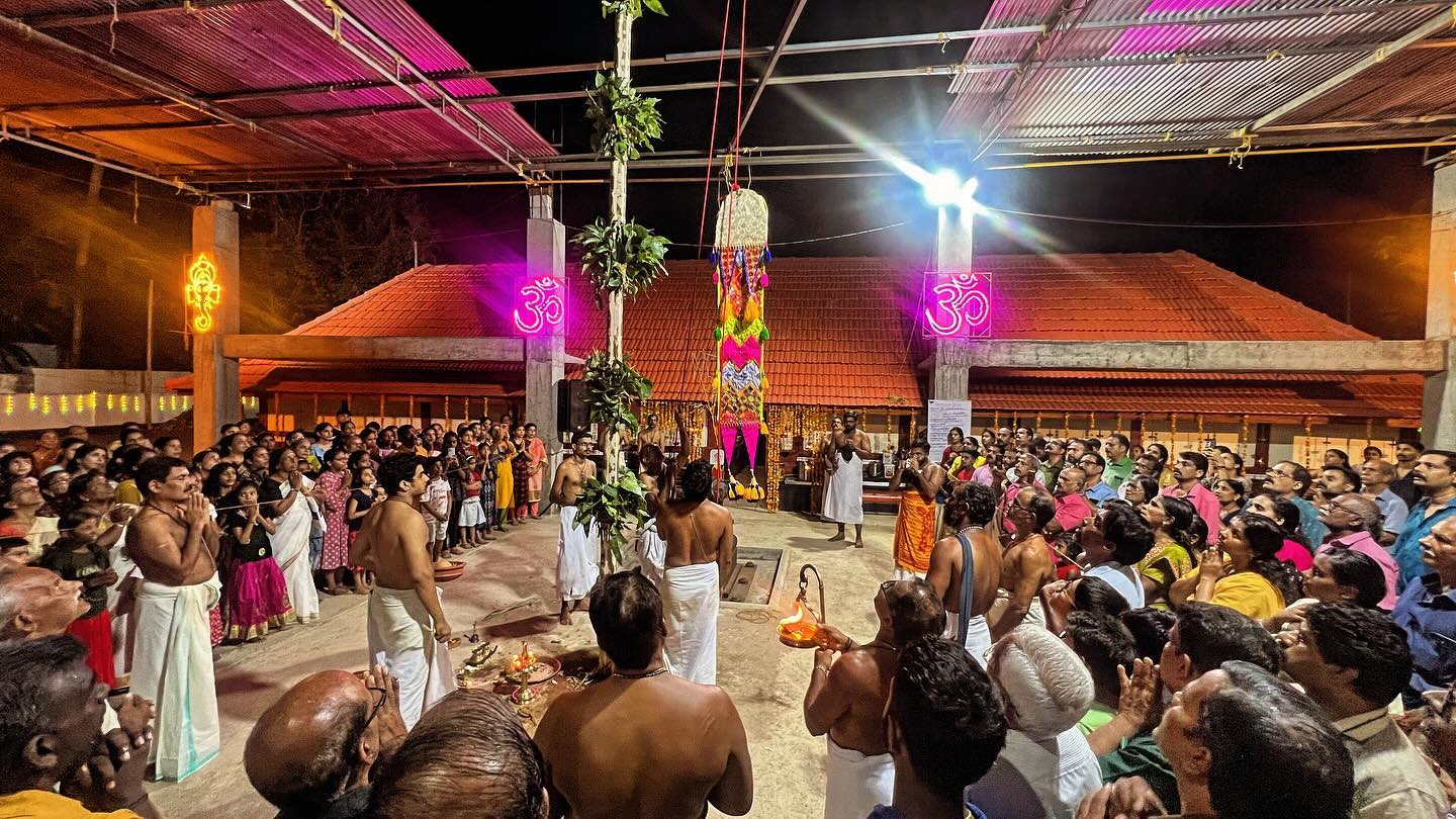 Images of Thrissur Chettikulangara Devi Temple