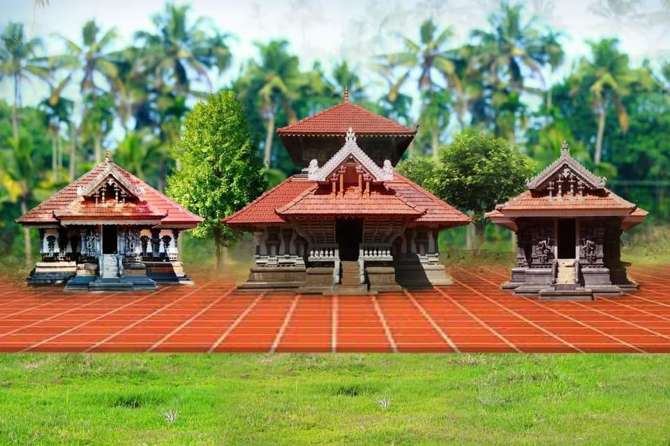 Mannupuram Mahadeva Temple