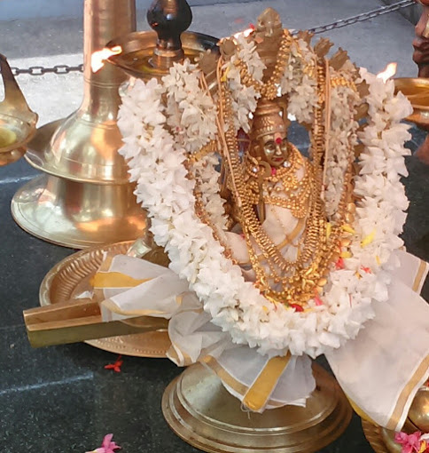 Pathiyanadu Sree Bhadrakali Temple in Thiruvananthapuram