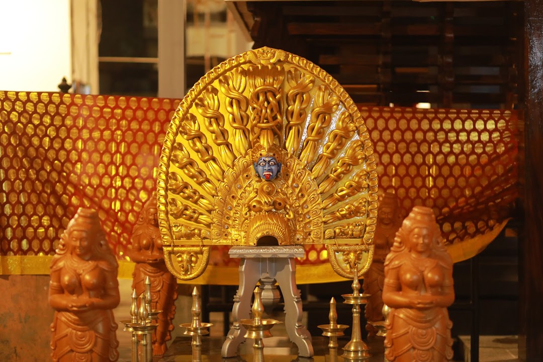 Pathiyanadu Sree Bhadrakali Temple, Mullassery Thiruvananthapuram