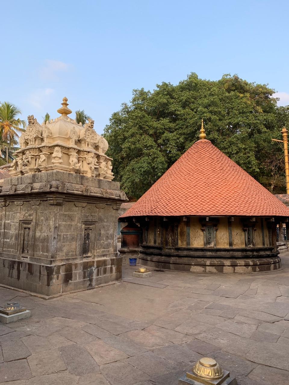 Thiruvallam Sree Parasurama Temple 