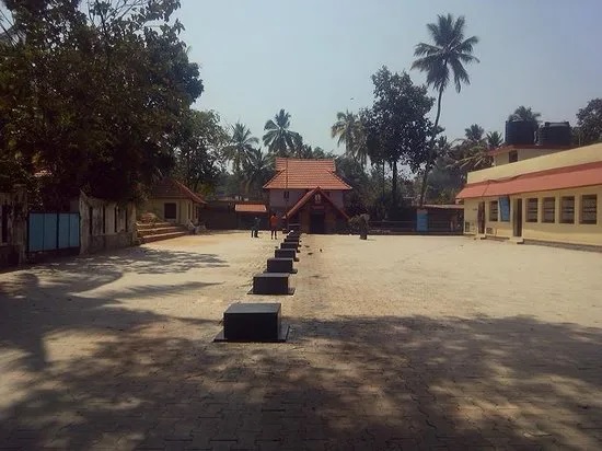 Thiruvallam Sree Parasurama Temple Thiruvananthapuram