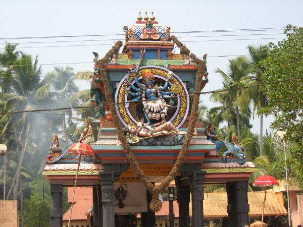 Vellayani Devi Temple Thiruvananthapuram