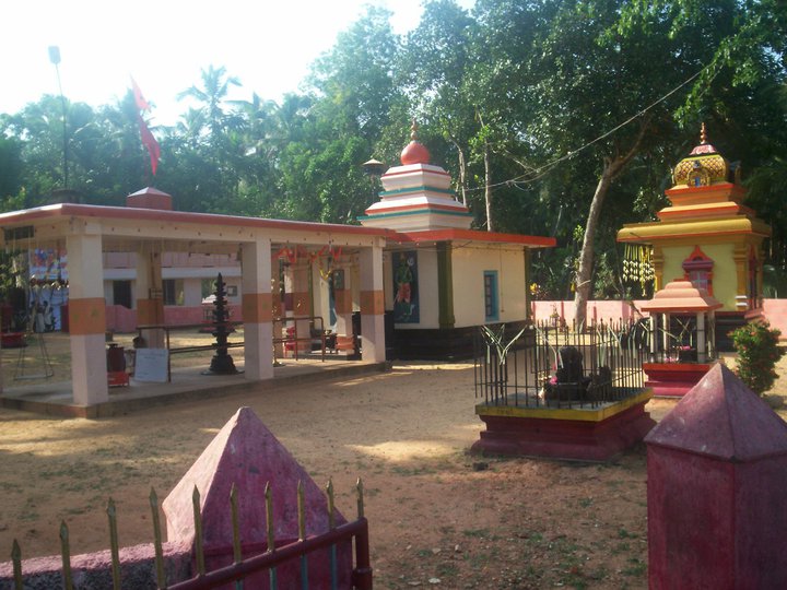 Alampara Devi Temple
