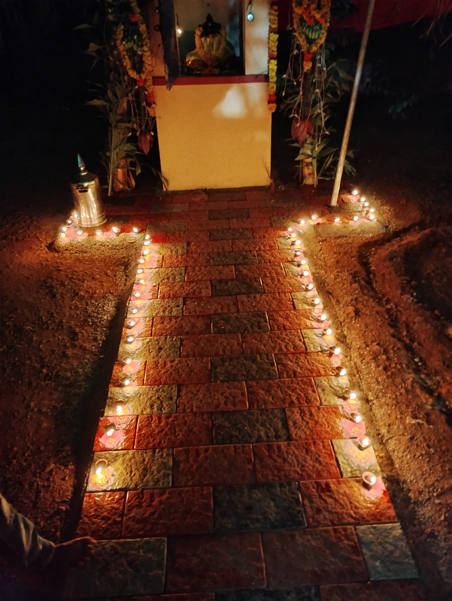 kumaramangalam Sree muruga is an Shakthi devi in Hinduism