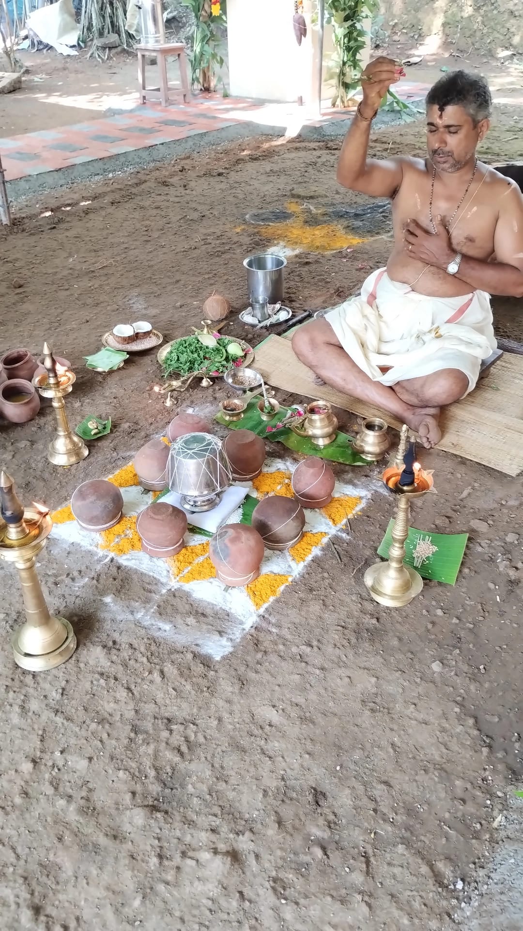 Images of wayanad kumaramangalam muruga Temple