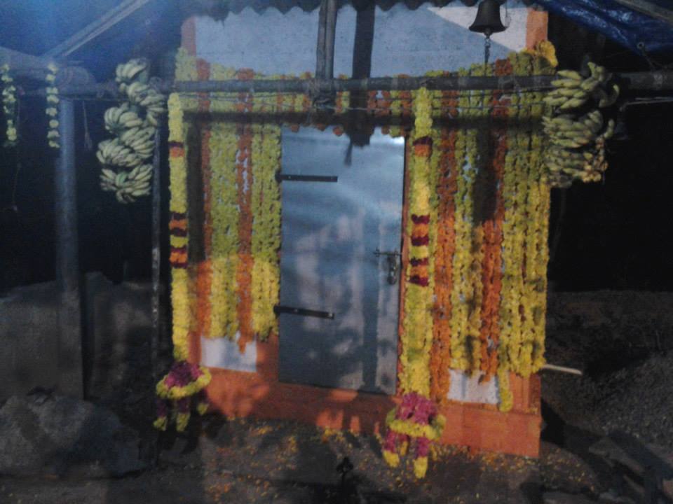 Thampurankavu sastha temple  is an Shakthi  in Hinduism