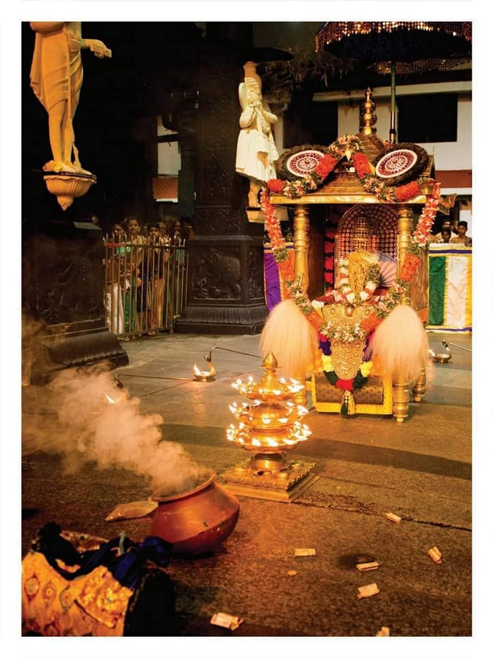 Vazhayila Sree Bhagavathi Temple wayanad
