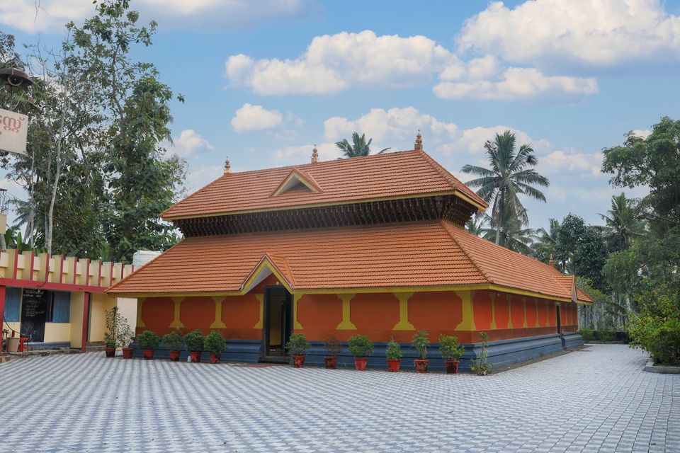 Chettikulangara Sree Bhagavathi Temple Alappuzha