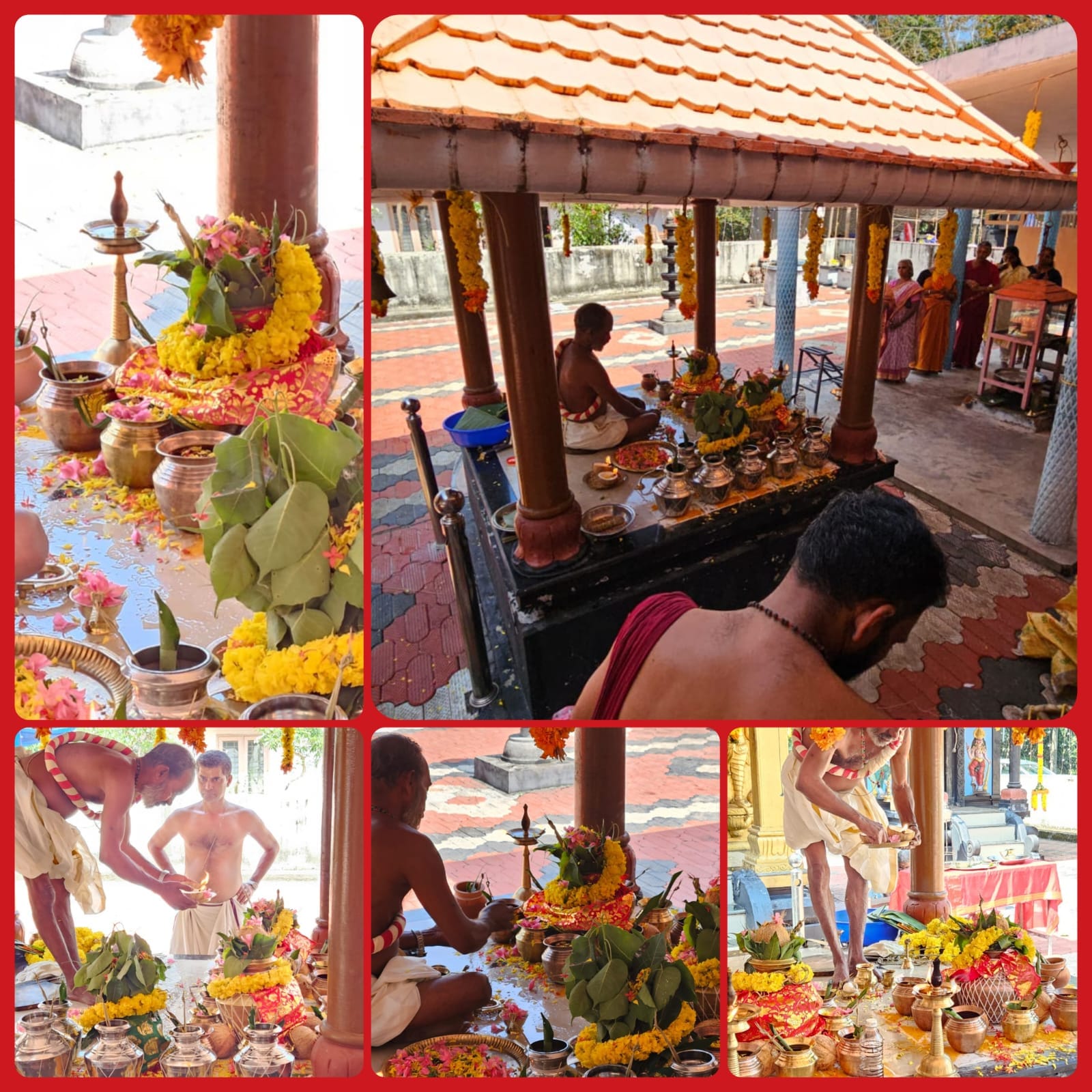 Akarathil Sree Bhagavathi is an Shakthi devi in Hinduism