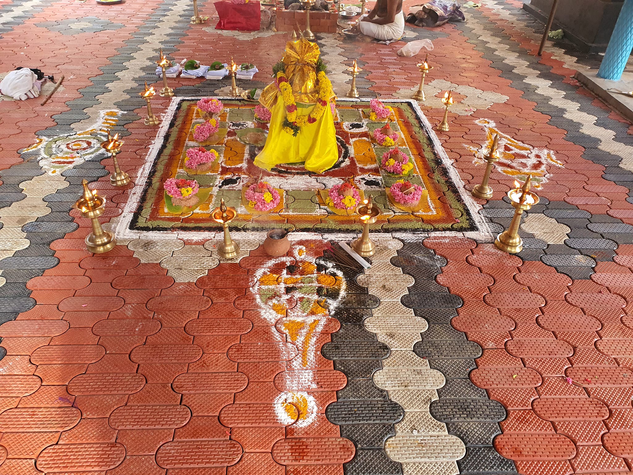 Images of Alappuzha Chettikulangara Devi Temple