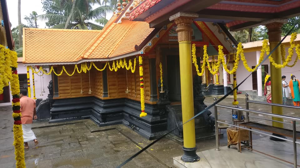 Chennavoor Devi Temple