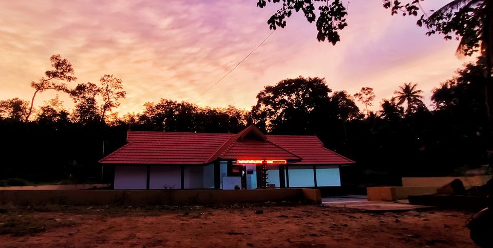 Mughavoor Sree Mahavishnu Temple