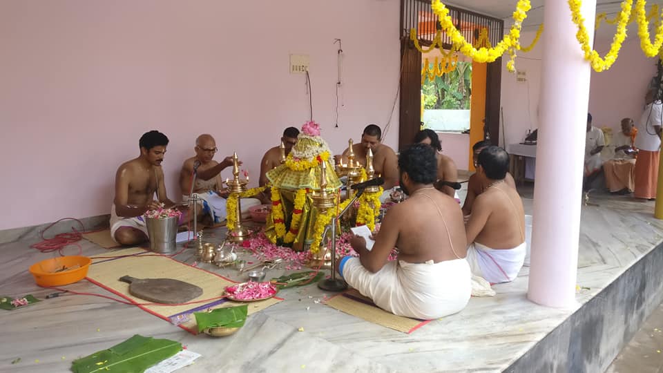 kumaramangalam Temple in Kerala