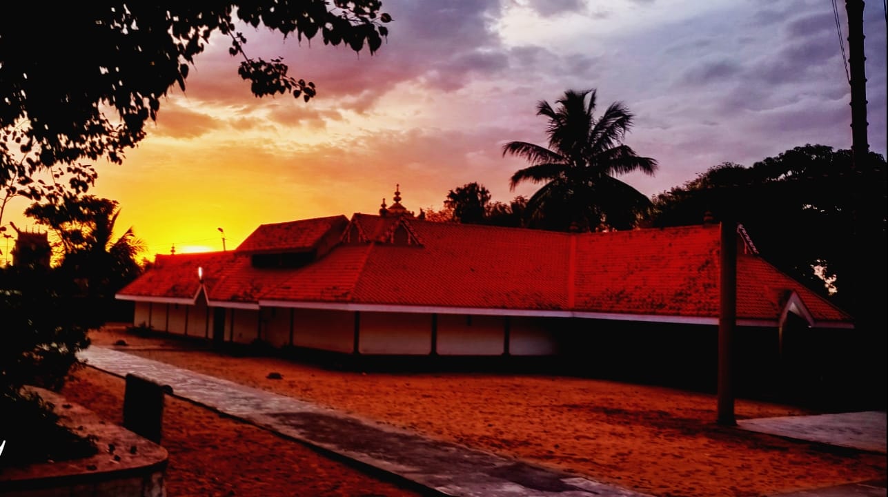 Shangumugam Devi Temple trivandrum