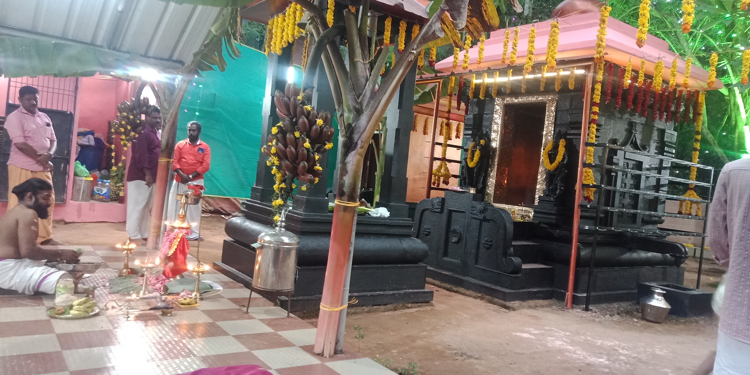 Karikulangara Sree Rakthachamundi Devi Temple