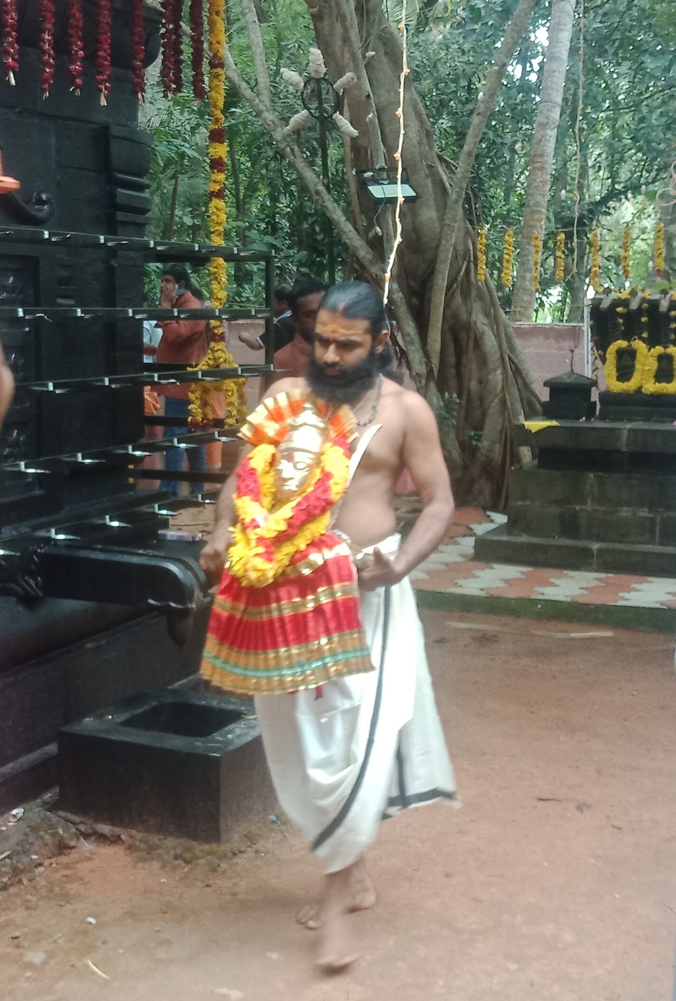 Karikulangara Sree Rakthachamundi Devi Temple in Kerala