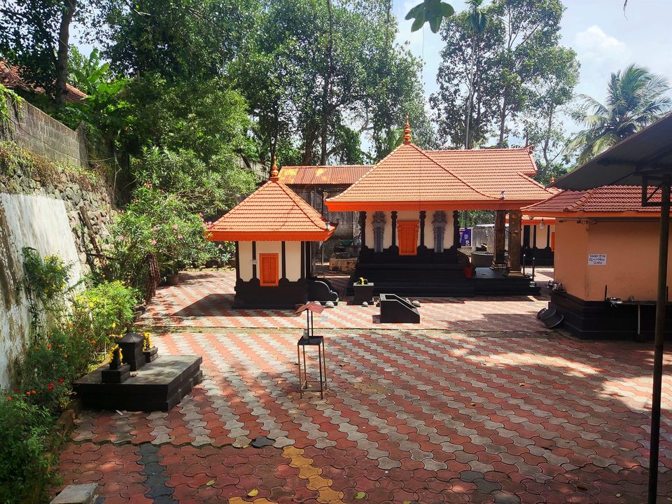 Mottanattuvila Kavil Sree Durga Devi Temple