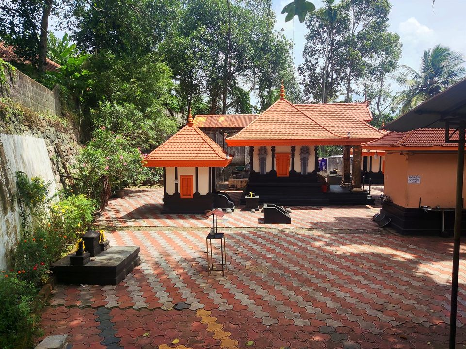 Chettikulangara Sree Bhagavathi Temple Alappuzha