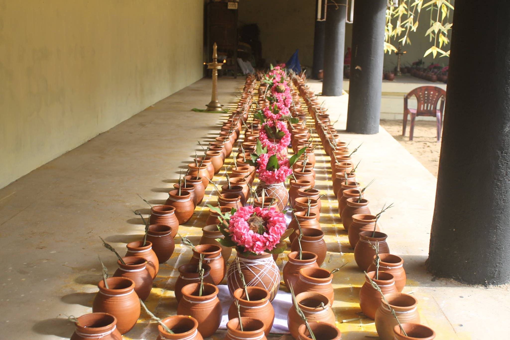 Images of trivandrum Keezhathil Sree Mahaganapathy Bhadrakali  temple