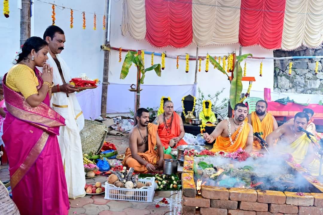 Chettikulangara Sree Bhagavathi is an Shakthi devi in Hinduism