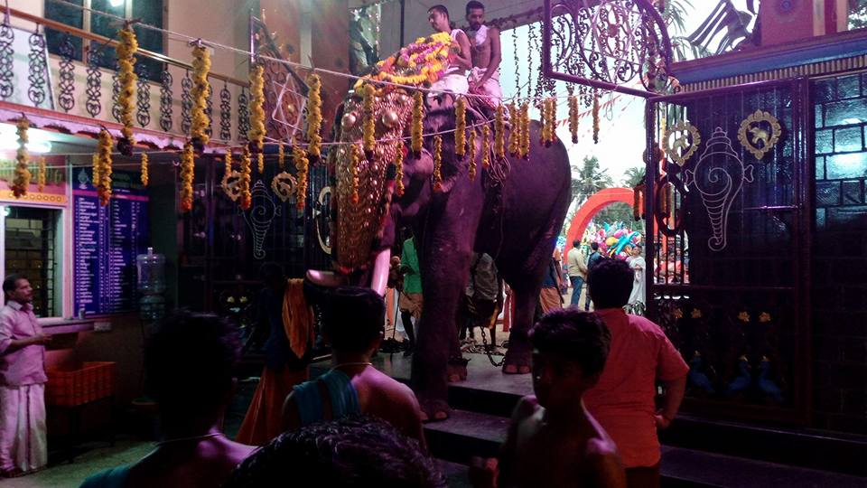 Karyavattom Sastha Temple