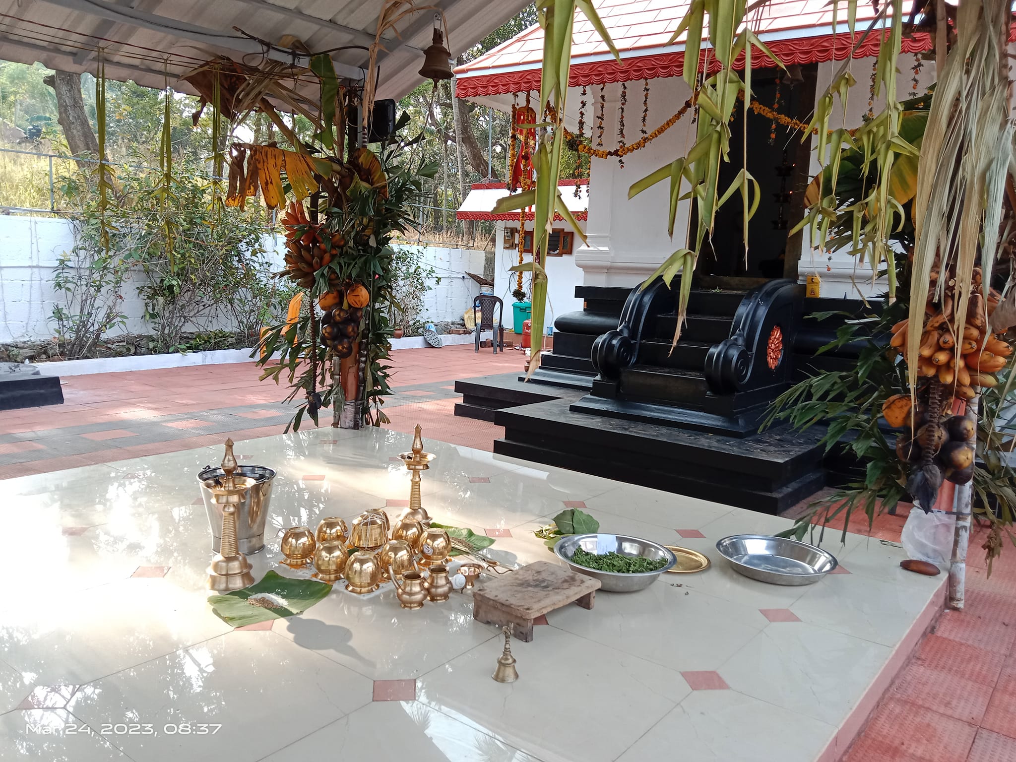 Mottavila Shree Bhadrakali Temple