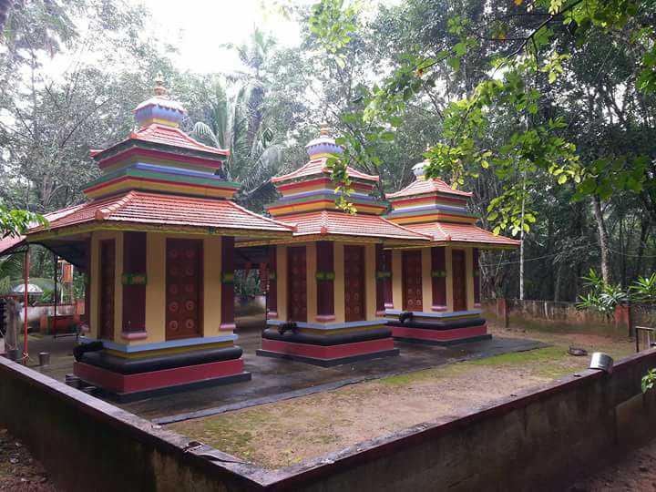 Mattamkode Bhagavathy Temple