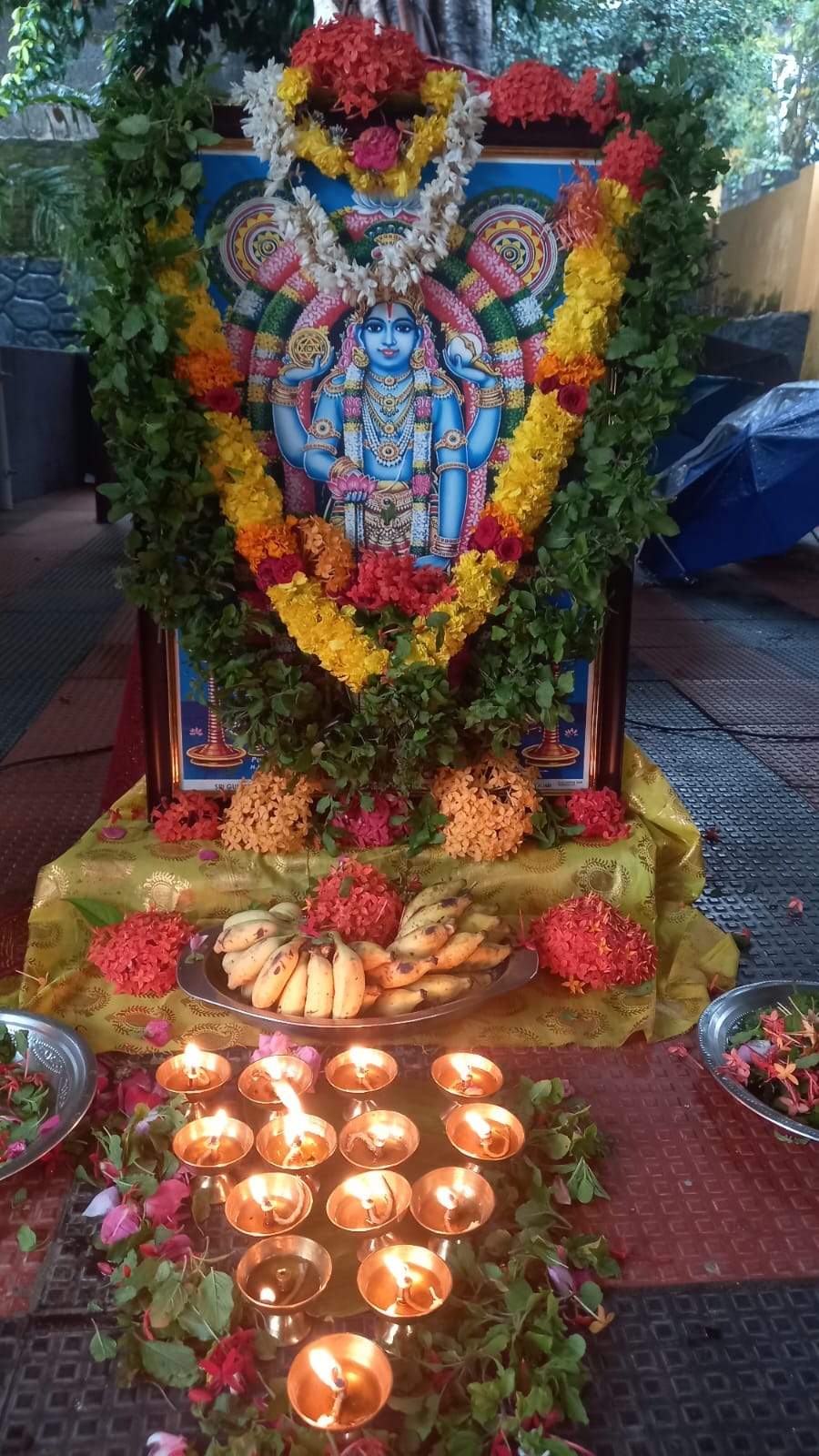 Images of Alappuzha Chettikulangara Devi Temple