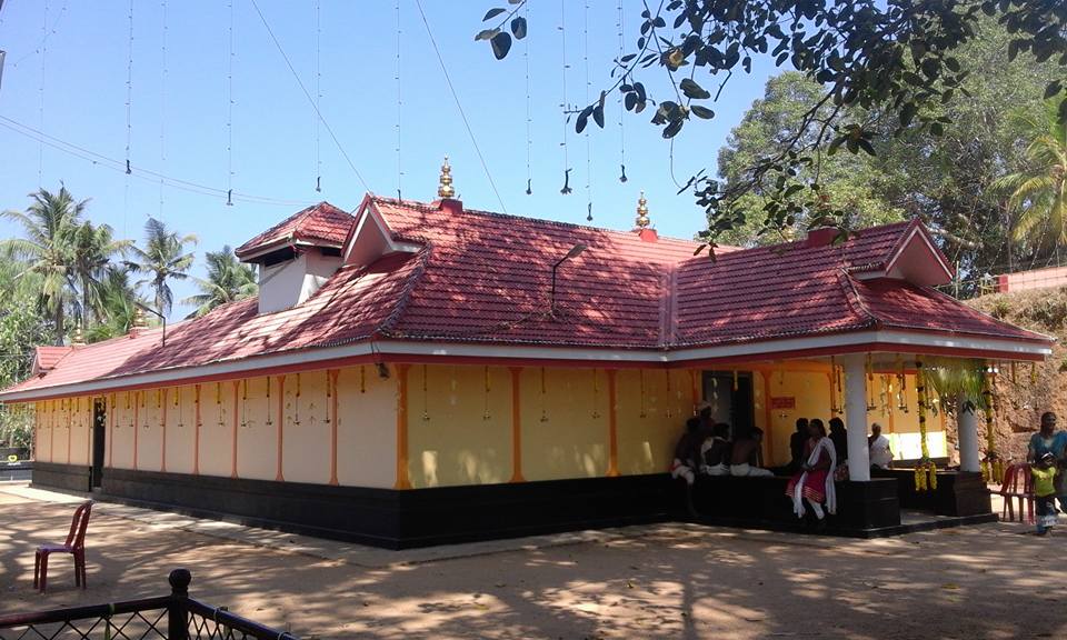 Kovilvila Sree Bhagavathi Temple
