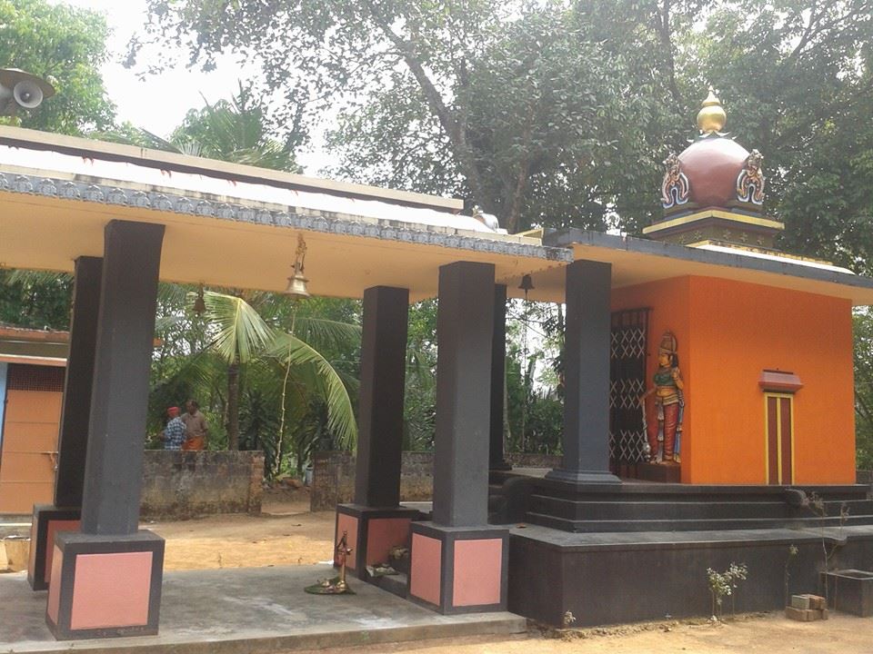 Kudavanadu Sri Durga Bhagavathy Temple trivandrum