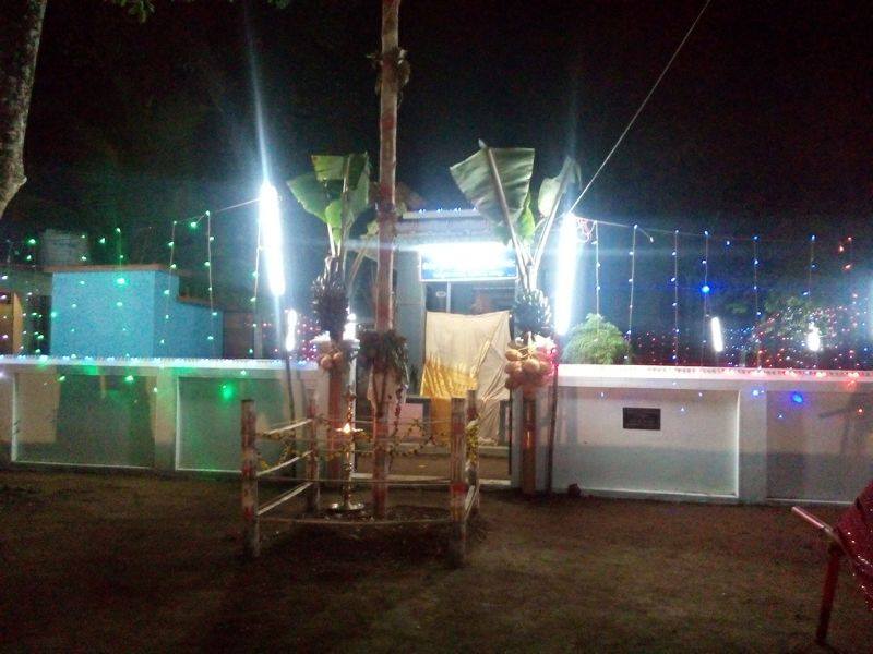 Kudavanadu  Sri Durga Bhagavathy Temple trivandrum Dresscode