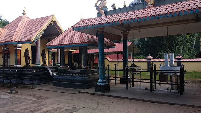 Ayyankalamadom Bhagavathi Temple