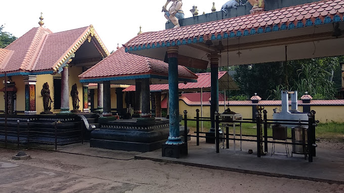 Chettikulangara Temple in Kerala