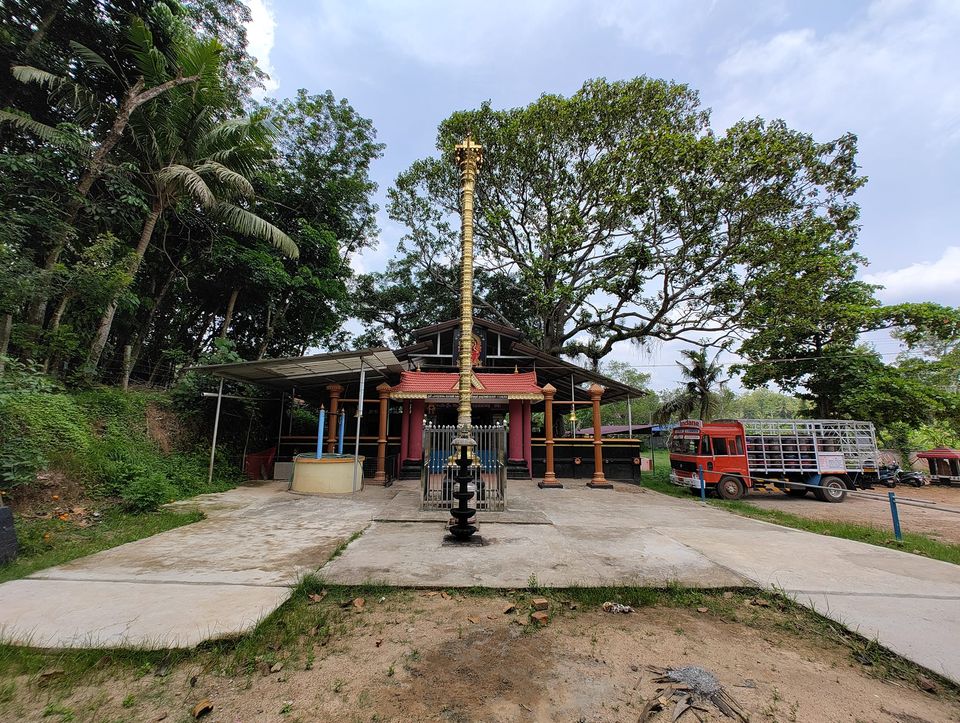 Sree Paaluvaram Bhagavathy Temple